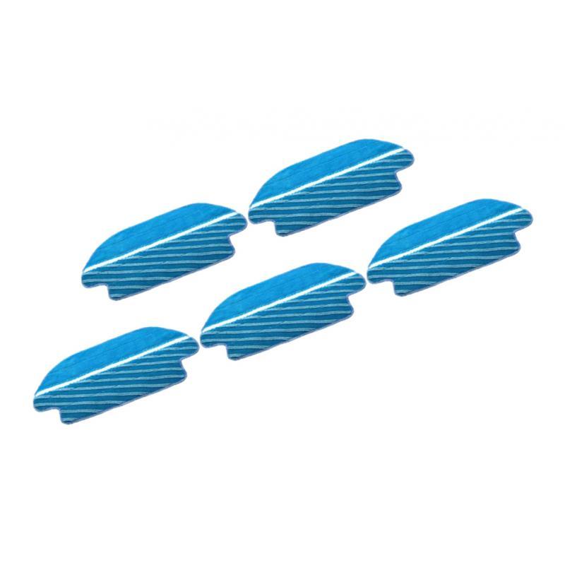 5pcs Vacuum Cleaner Brush Rag Spare Parts Fit for Conga 3490
