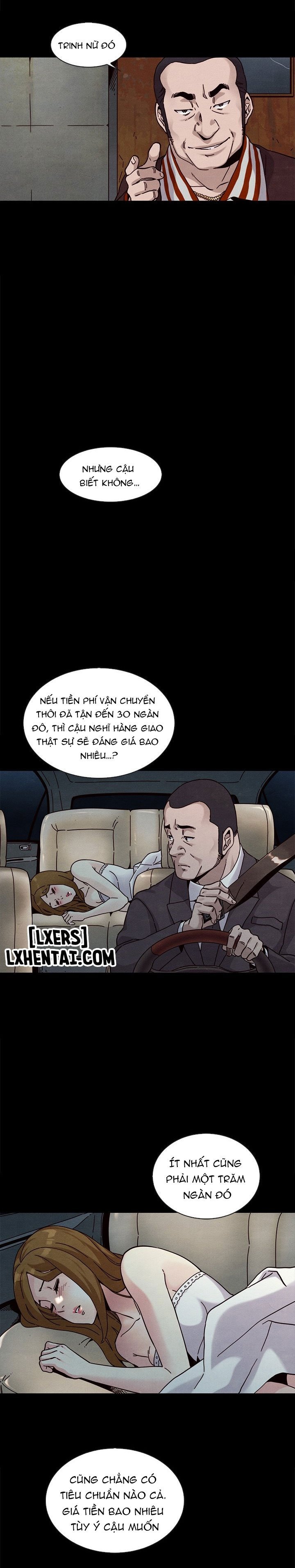 công tử bột chapter 24 24