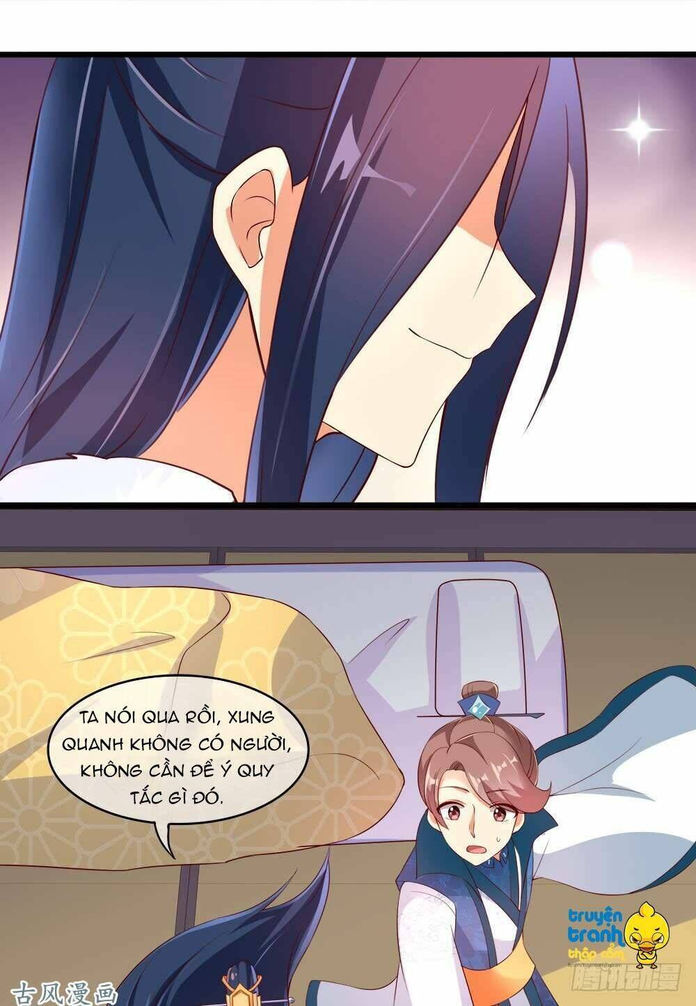 ái khanh giá đáo chapter 11 21