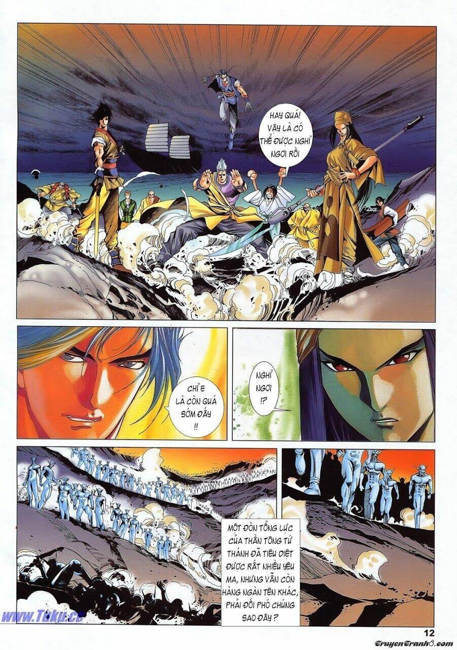 lục đạo thiên thư chapter 22 11
