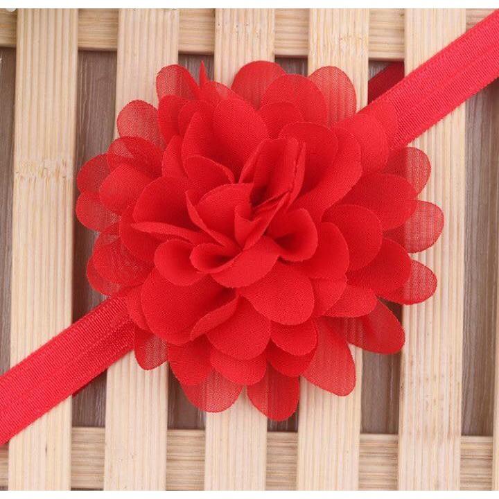 Băng đô tai thỏ điệu đà cho bé