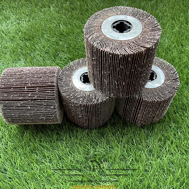 Trụ nhám 100mm