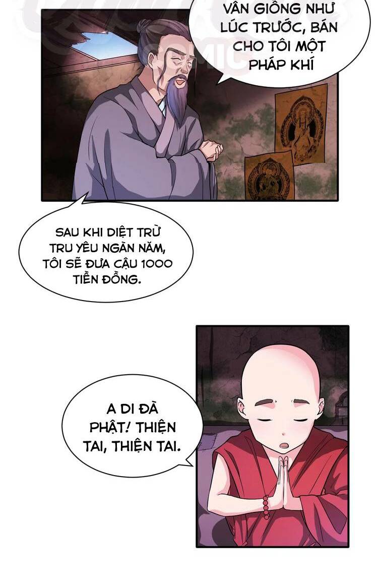 diêm vương thay thế chapter 28 12