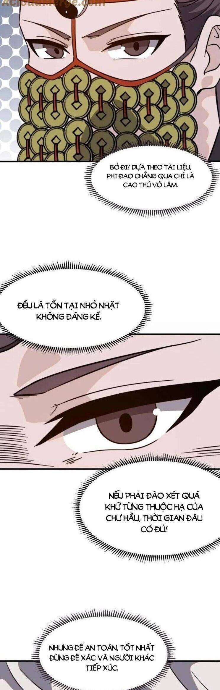 ta có một sơn trại chapter 1078 23