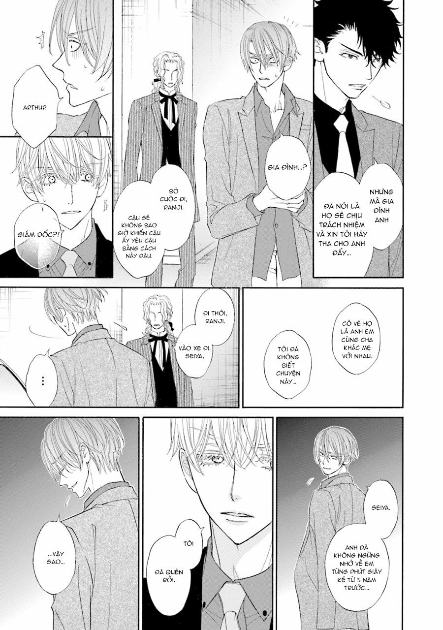 chàng nhân viên host và gã hàng xóm nguy hiểm chapter 6 29