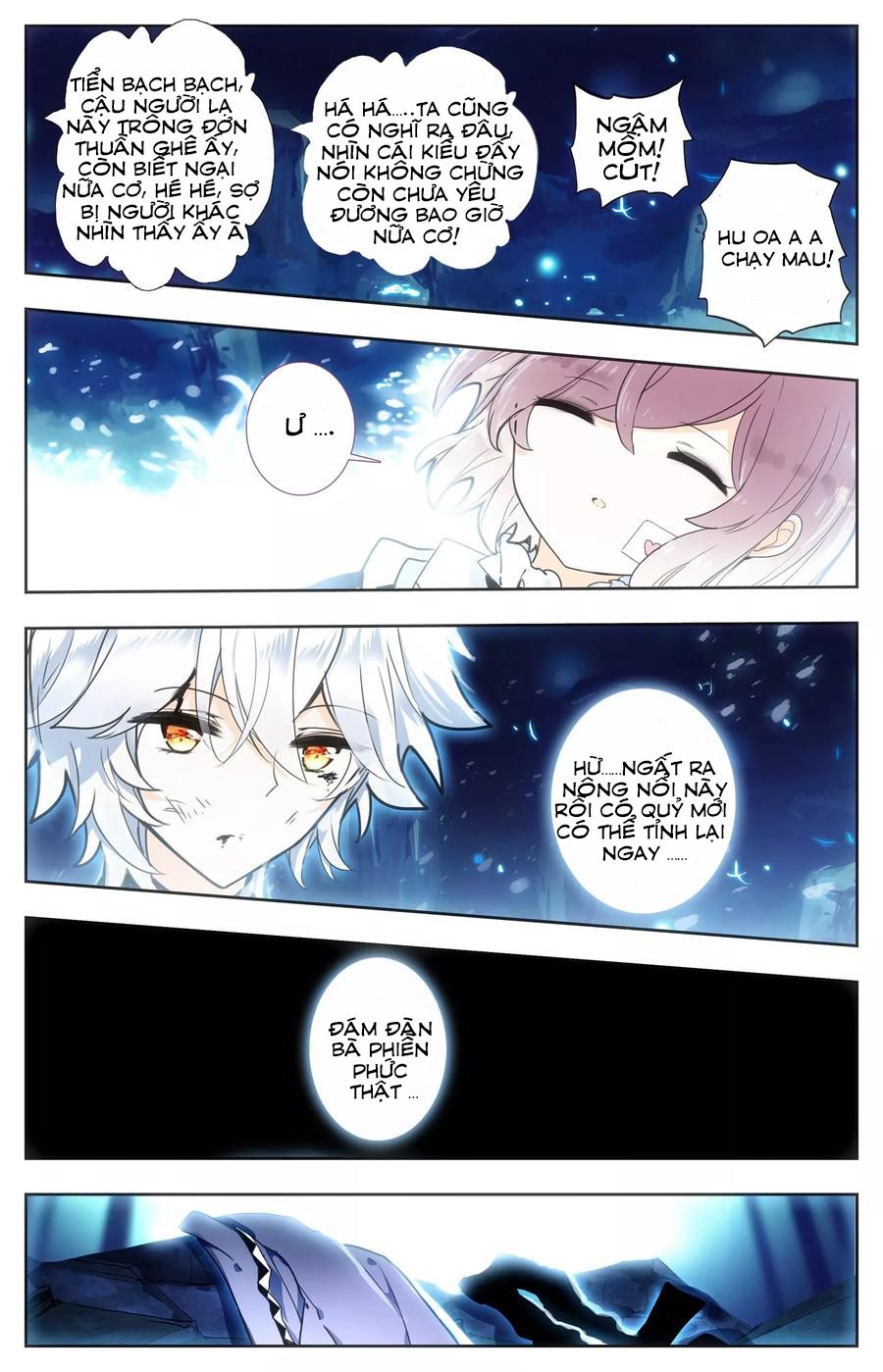 phách đương phu hàng hệ chapter 25 5