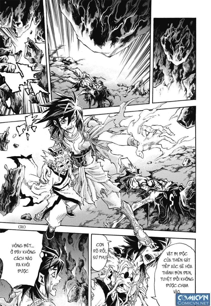 huyền hạo chiến ký chapter 53 3