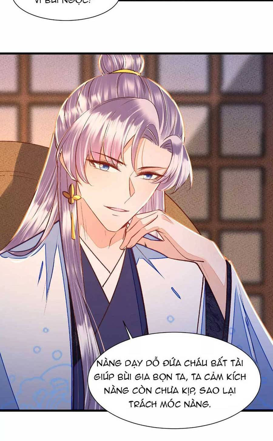 rơi vào cạm bẫy ngọt ngào của tứ thúc chapter 29 8