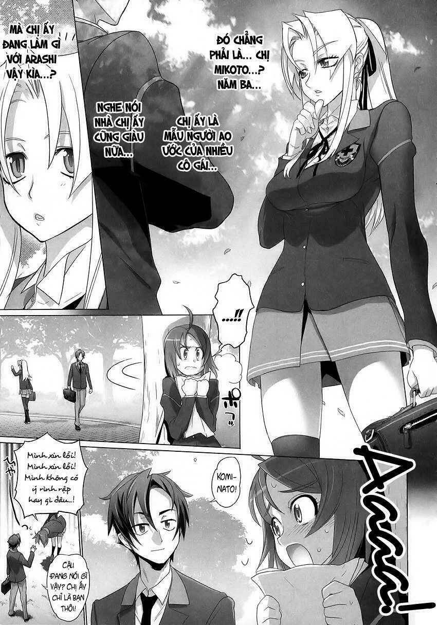 triage x chapter 1.2 9