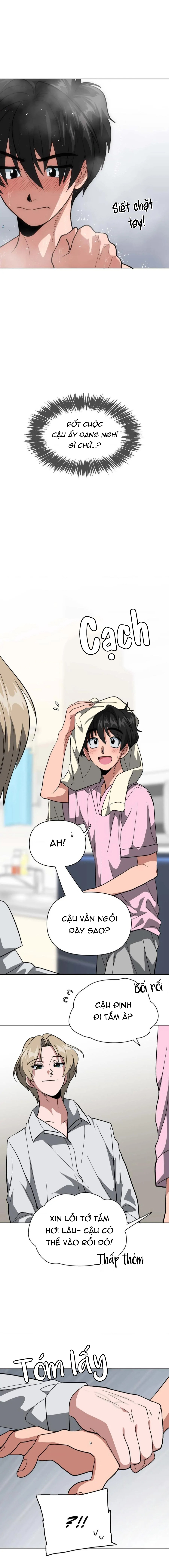 bị trói chapter 11 8