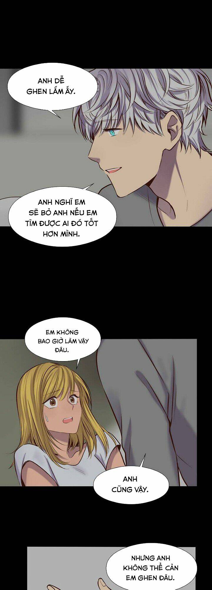 bí mật sâu sắc nhất của tôi chapter 31 36