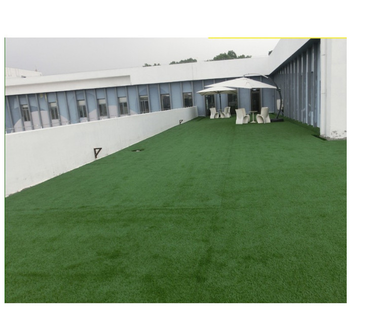 Thảm cỏ nhựa nhân tạo sợi cỏ dài 2cm trang trí sự kiện, tiểu cảnh sân vườn loại cao cấp không độc hại, bền, đẹp khổ 2m