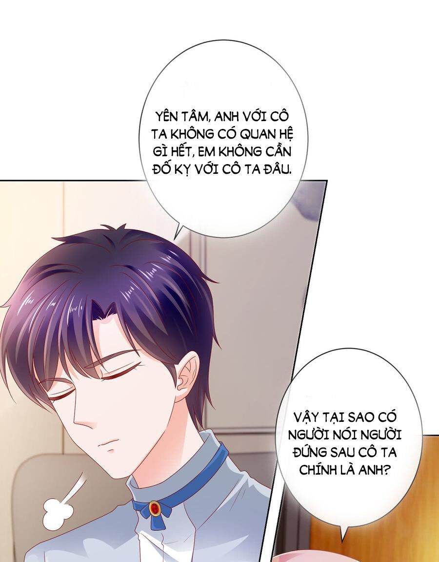 ẩn hôn 100%: chọc tức vợ yêu mua một tặng một chapter 109 18