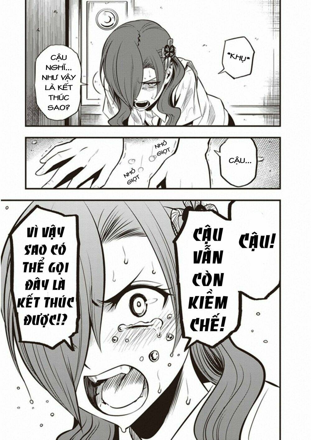 siêu năng lực gia x cấm thư ma thuật index: astral buddy chapter 12 28