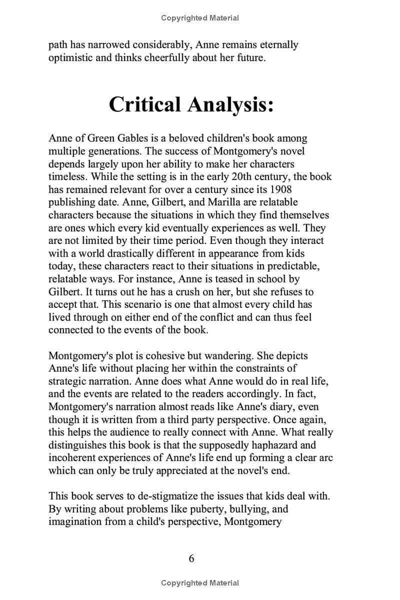 Sách ngoại văn: Anne Of Green Gables - Illustrated Edition