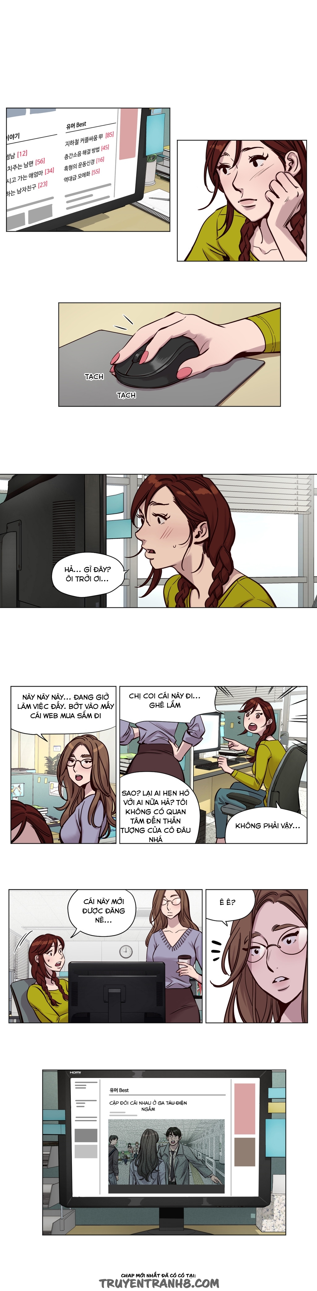 đền tội chapter 31 1