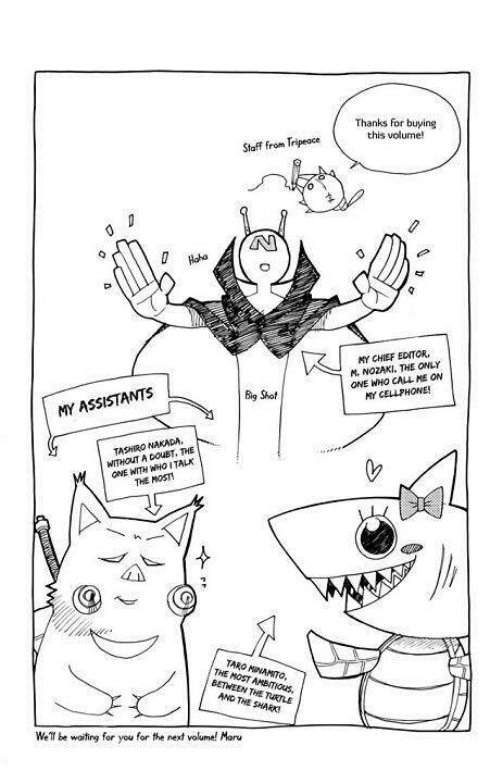 tripeace chapter 21.5 22