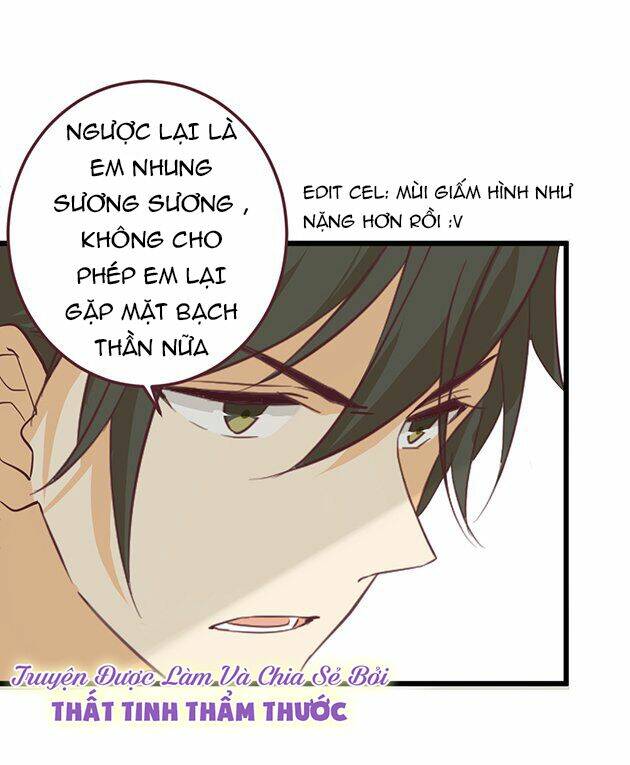 hoa đào nhẹ rơi đẹp như em chapter 2 19