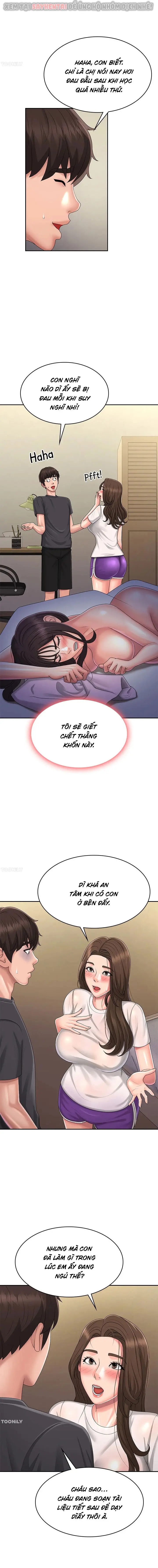 bà dì tuổi dậy thì chapter 36 4