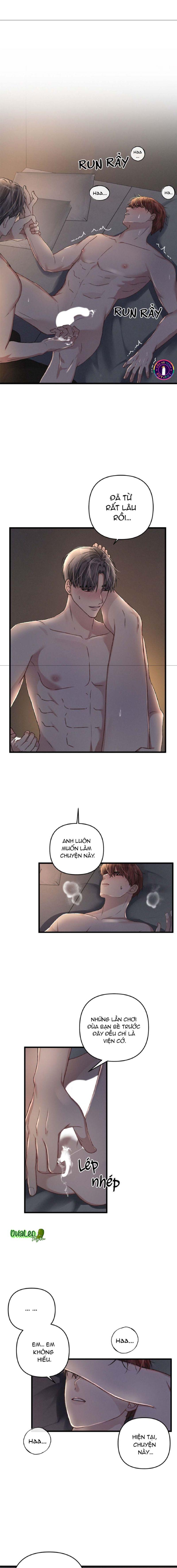 cuộc sống thường nhật của trị liệu viên hạng b chapter 17 5