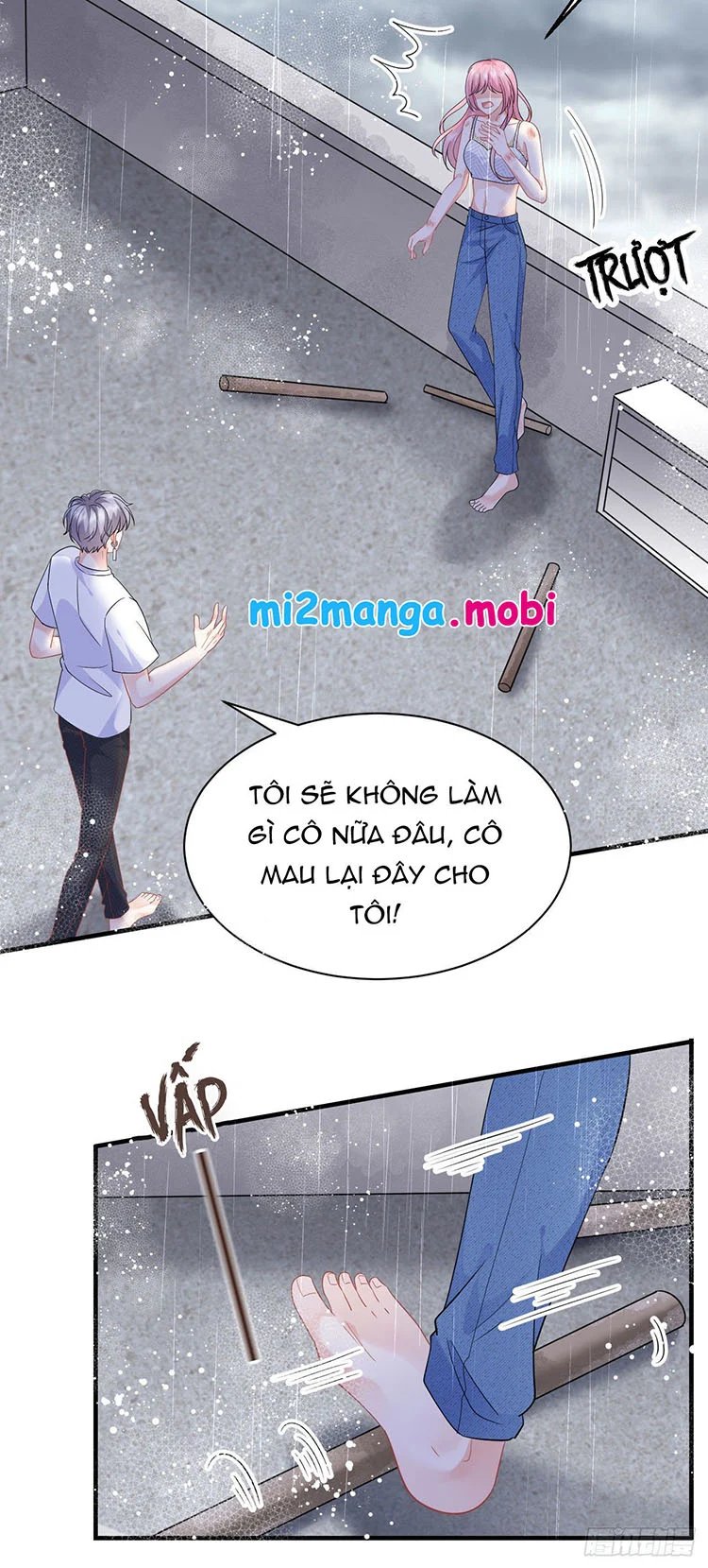 [16+] đại tiểu thư có thể có ý đồ xấu chapter 44.5 6