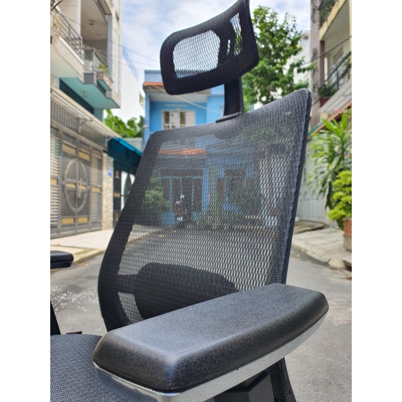 Ghế Làm Việc Công Thái Học - Ergonomics Ngả Lưng Thư Giãn AMA-CM-B106A-4