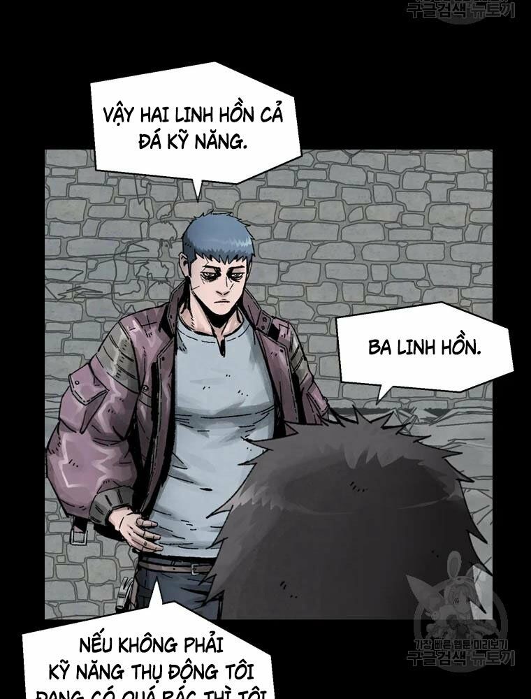 mật mã mê cung chapter 17 54