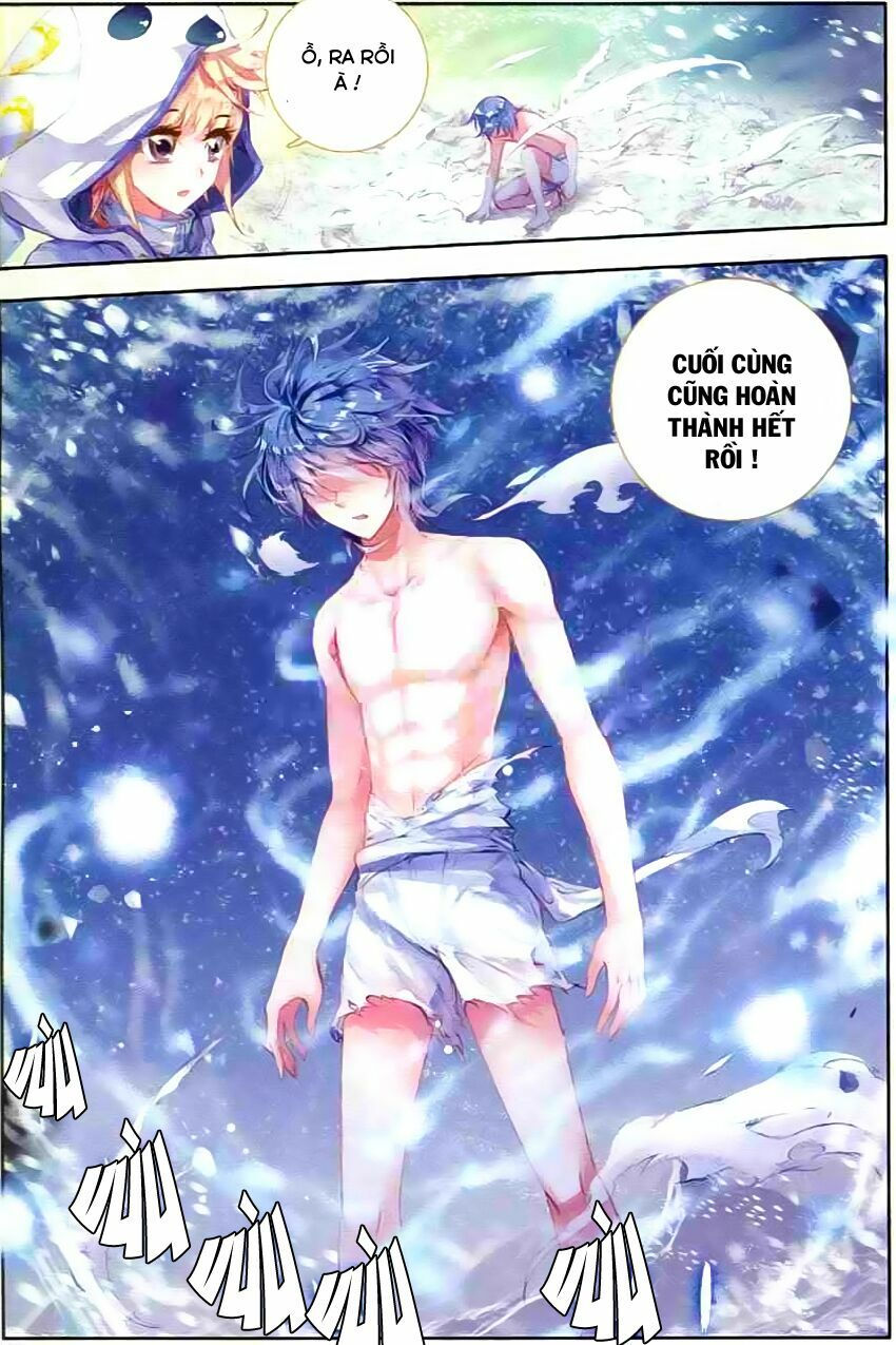 tuyệt thế đường môn - đấu la đại lục 2 chapter 44 7