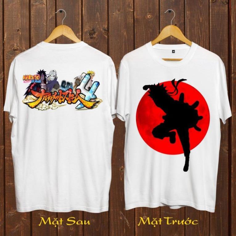 Áo Thun Naruto - Uzumaki Naruto Cực CHẤT