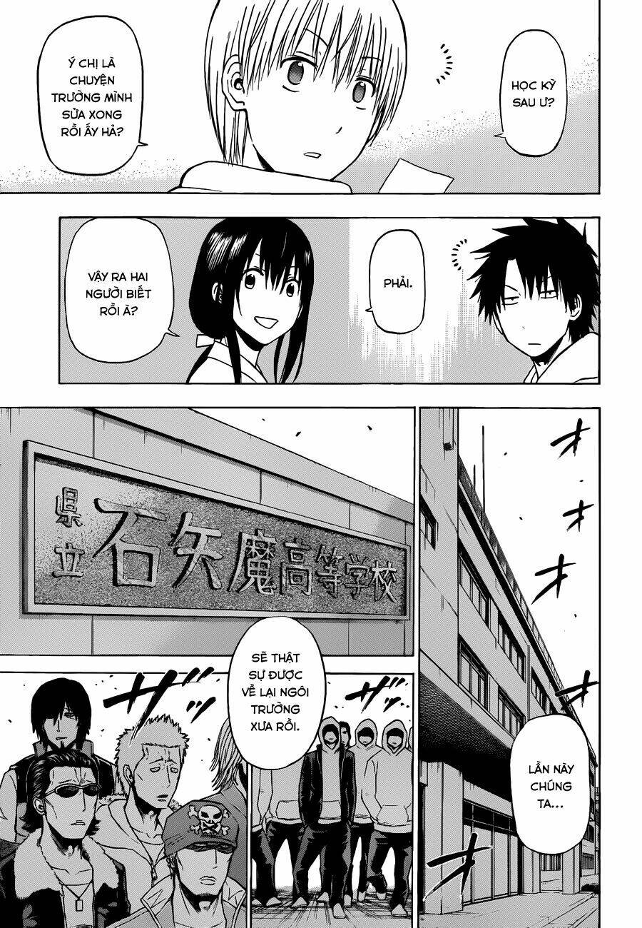 beelzebub - vua quỷ chapter 188 8