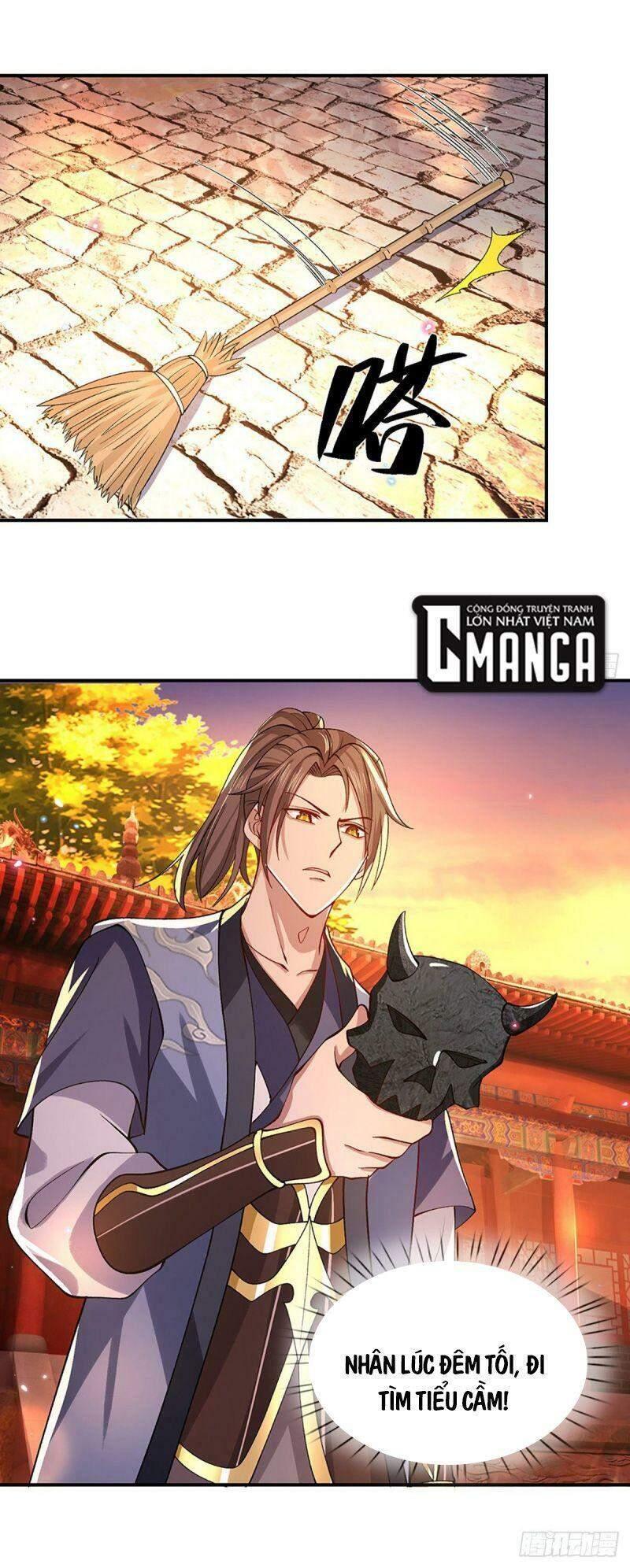 Ta Trở Về Từ Thế Giới Tu Tiên chapter 44 29