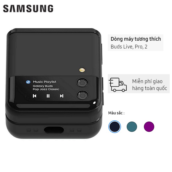Ốp Tai Nghe Samsung Galaxy Buds 2 Pro - Hàng Chính Hãng