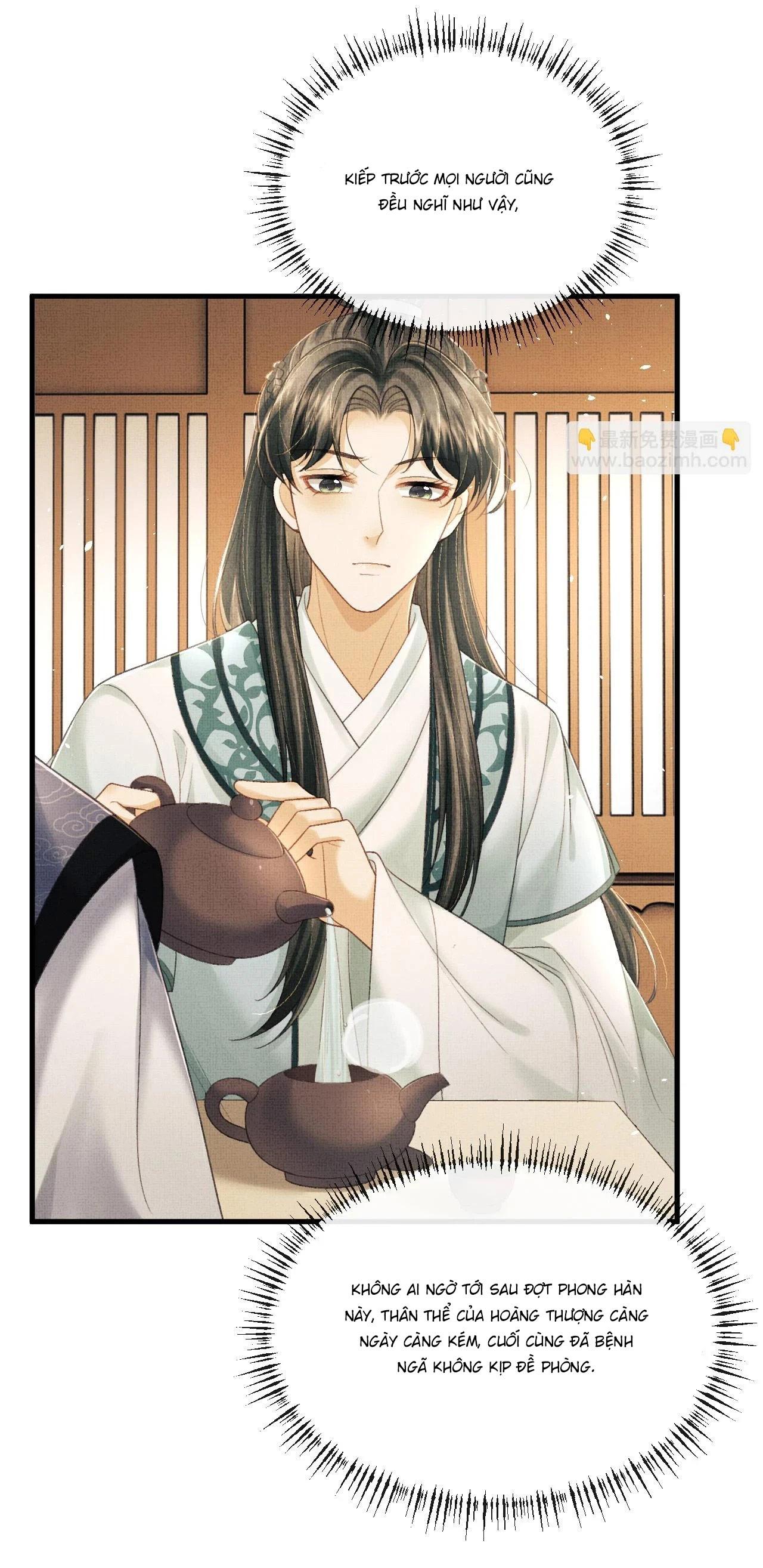 tướng quân luôn tự coi mình thành thế thân chapter 74 11