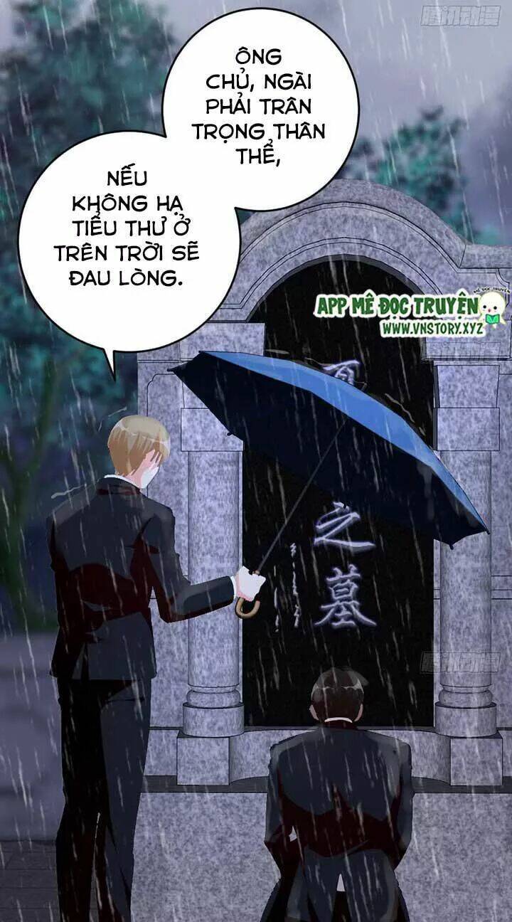 thiên hậu trở về chapter 82 27