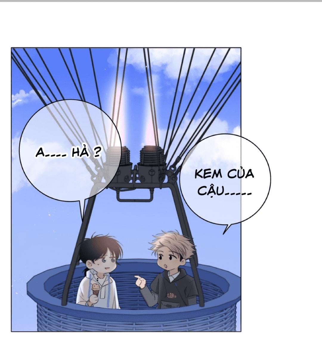 chạm vào thế giới của người chapter 23 7