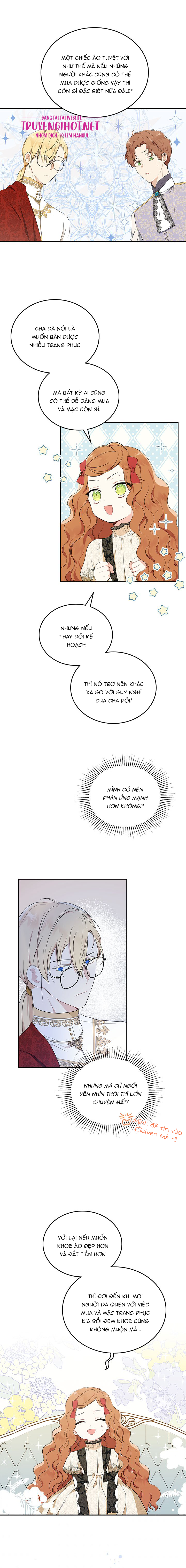 lần này tôi sẽ trở thành gia chủ chapter 33 12