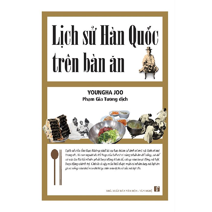 Lịch Sử Hàn Quốc Trên Bàn Ăn 