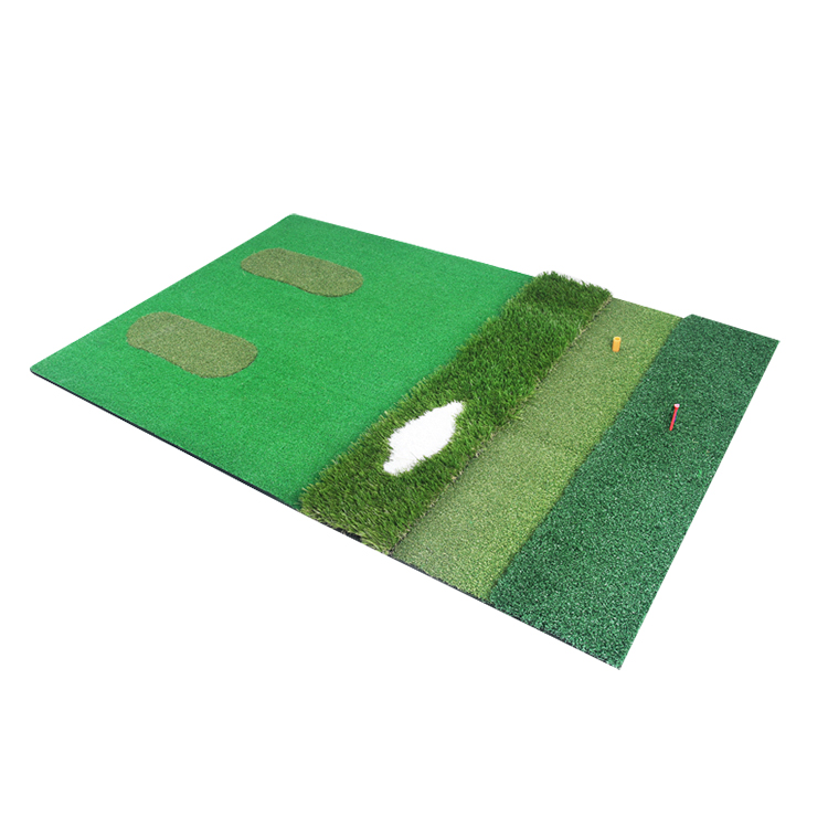 Thảm Tập Swing Golf - PGM Multi-Functional Golf Mat - DJD010