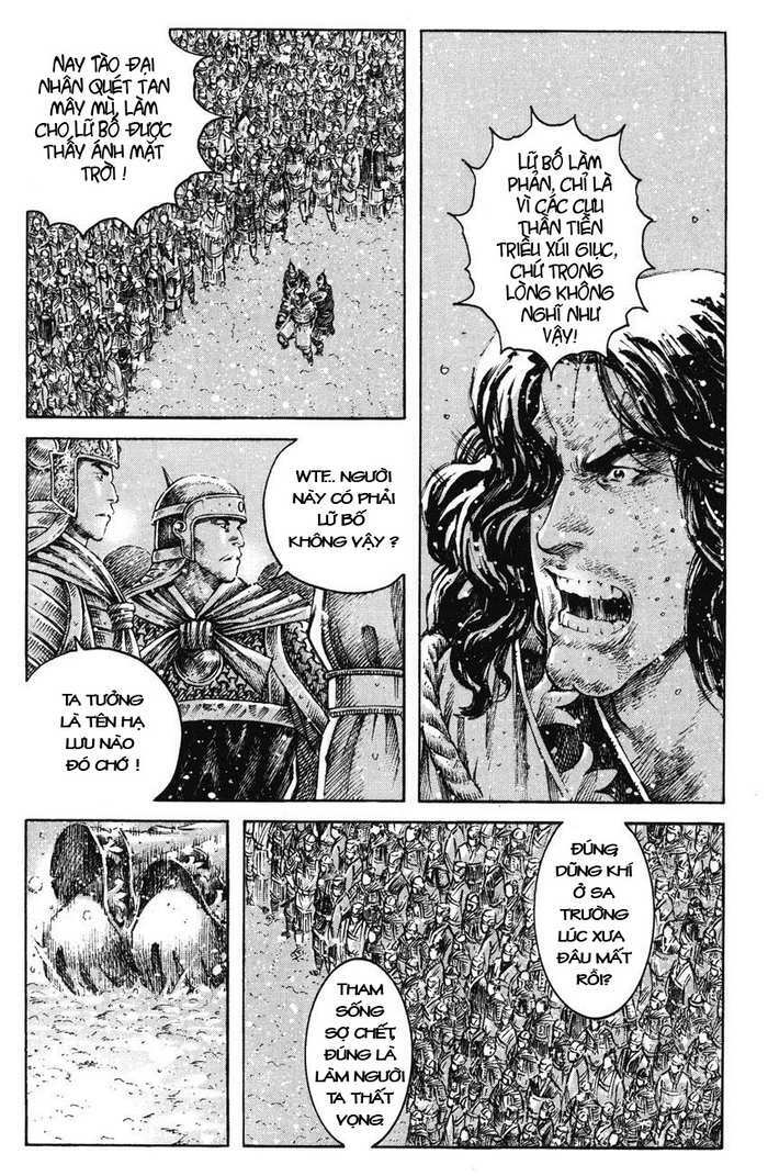 Hoả Phụng Liêu Nguyên chapter 258.2 82