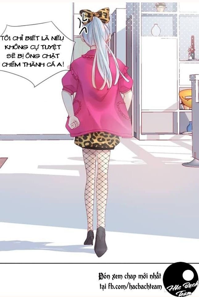 vương bài điềm mật chapter 4 30