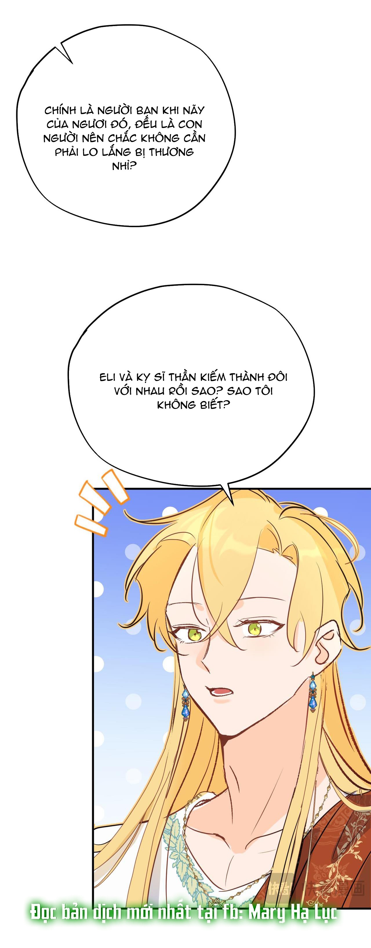 cưỡi ác long là giấc mơ của linh mục chapter 25.2 18