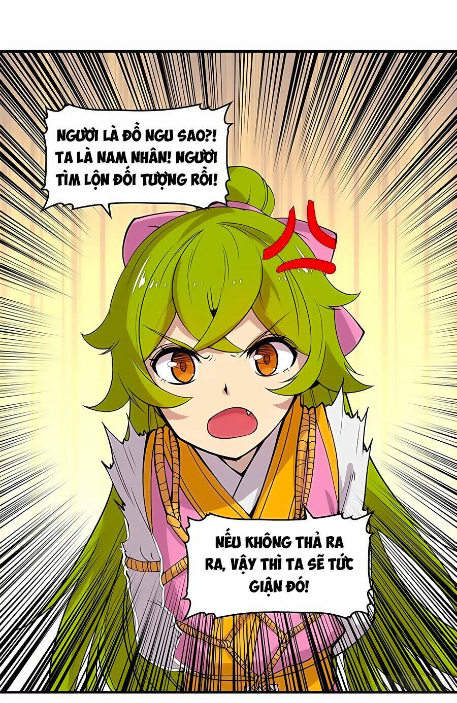 cuộc sống thoái ẩn của võ lâm chi vương chapter 7 42