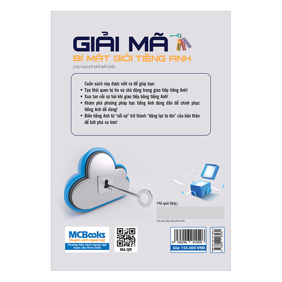 Giải Mã Bí Mật Giỏi Tiếng Anh - Cho Người Mới Bắt Đầu
