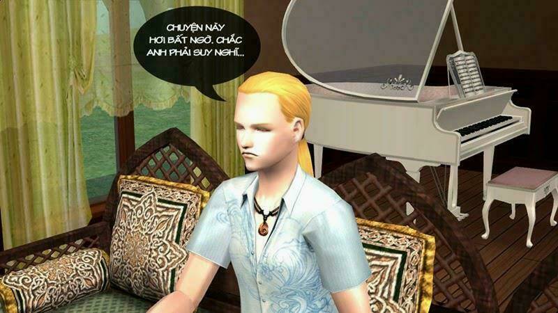 viên đạn bạc [truyện sims 2] chapter 2 6