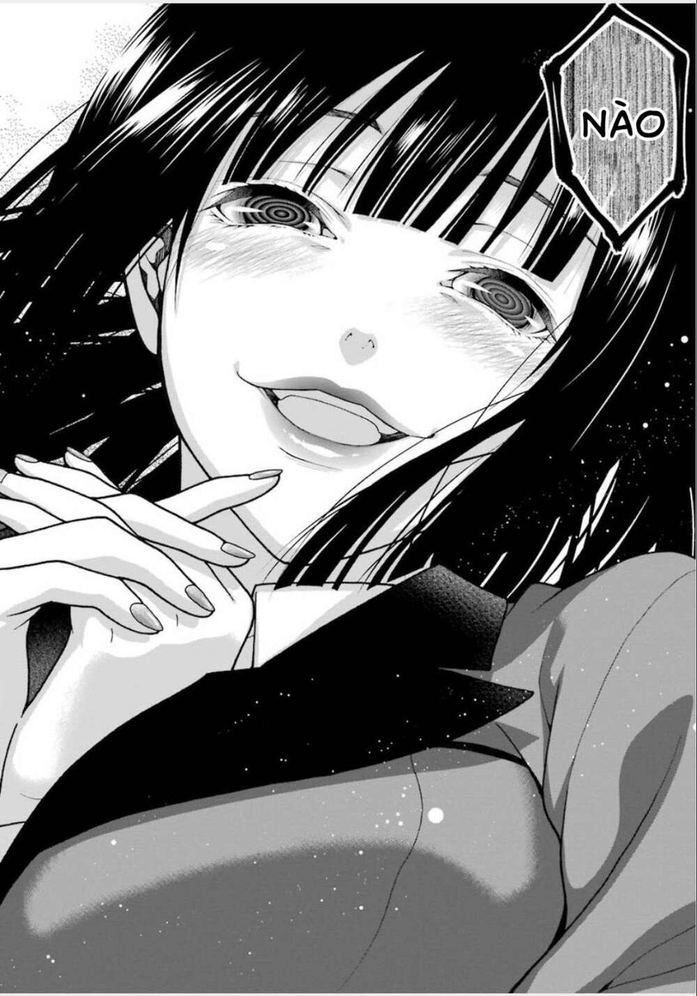 kakegurui chapter 1 50