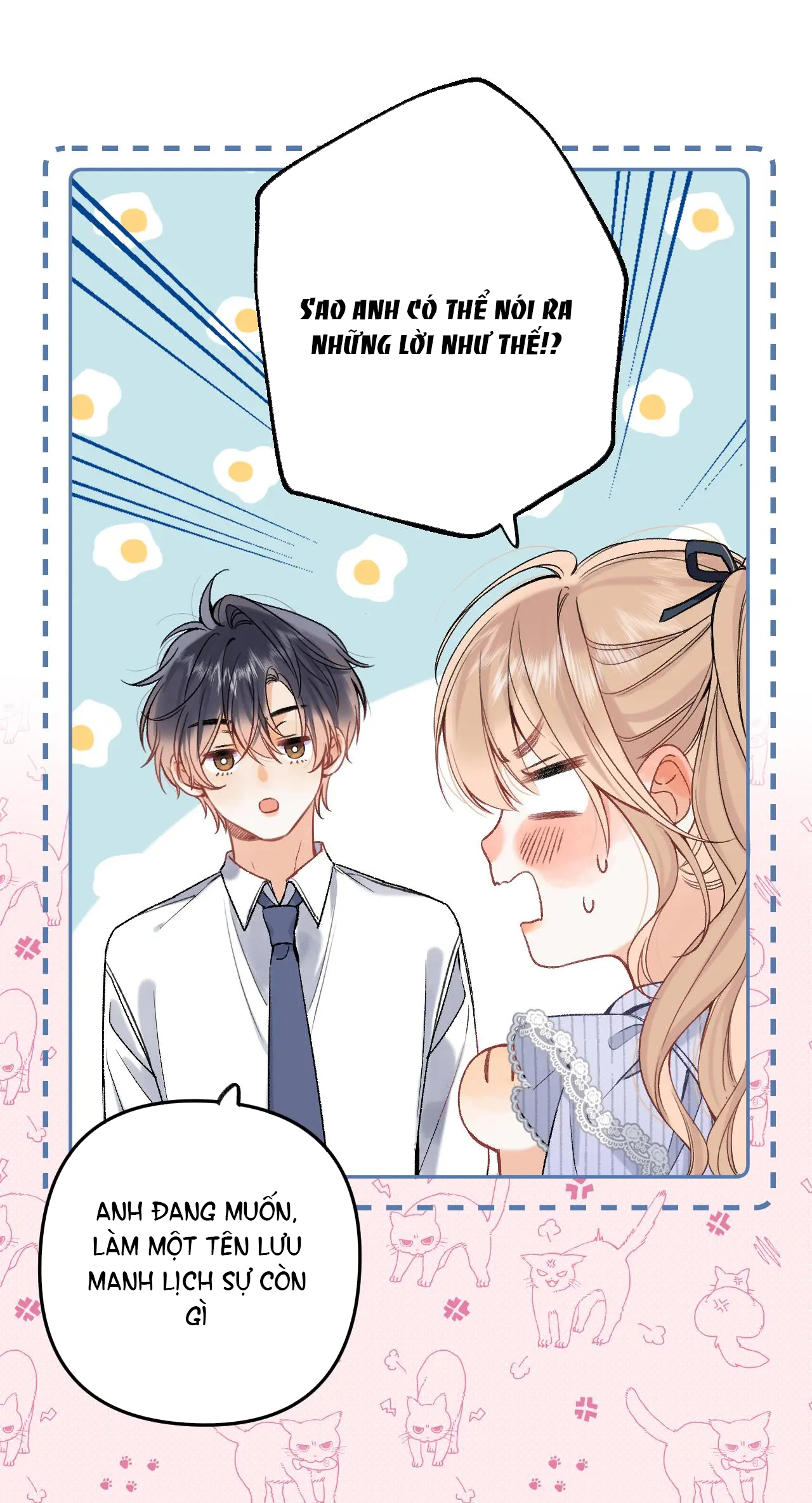 vụng trộm không thể giấu - mối tình thầm kín chapter 84.1 16