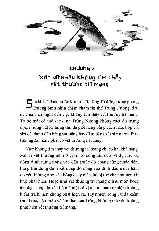 Sách - Tống Từ Tẩy Oan - Tập 2