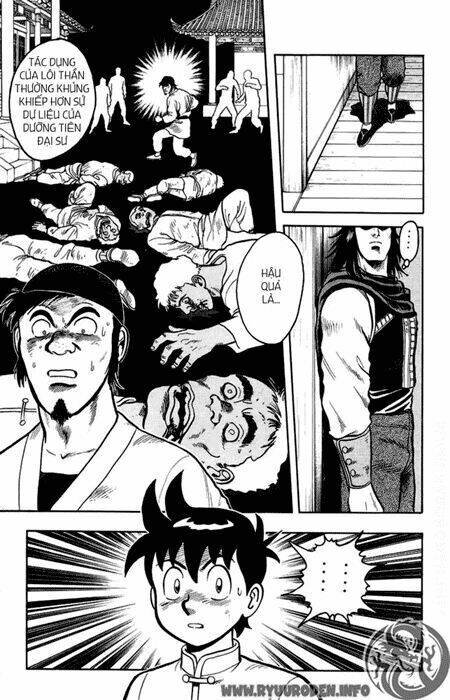 hoàng phi hồng phần 1 chapter 22 161