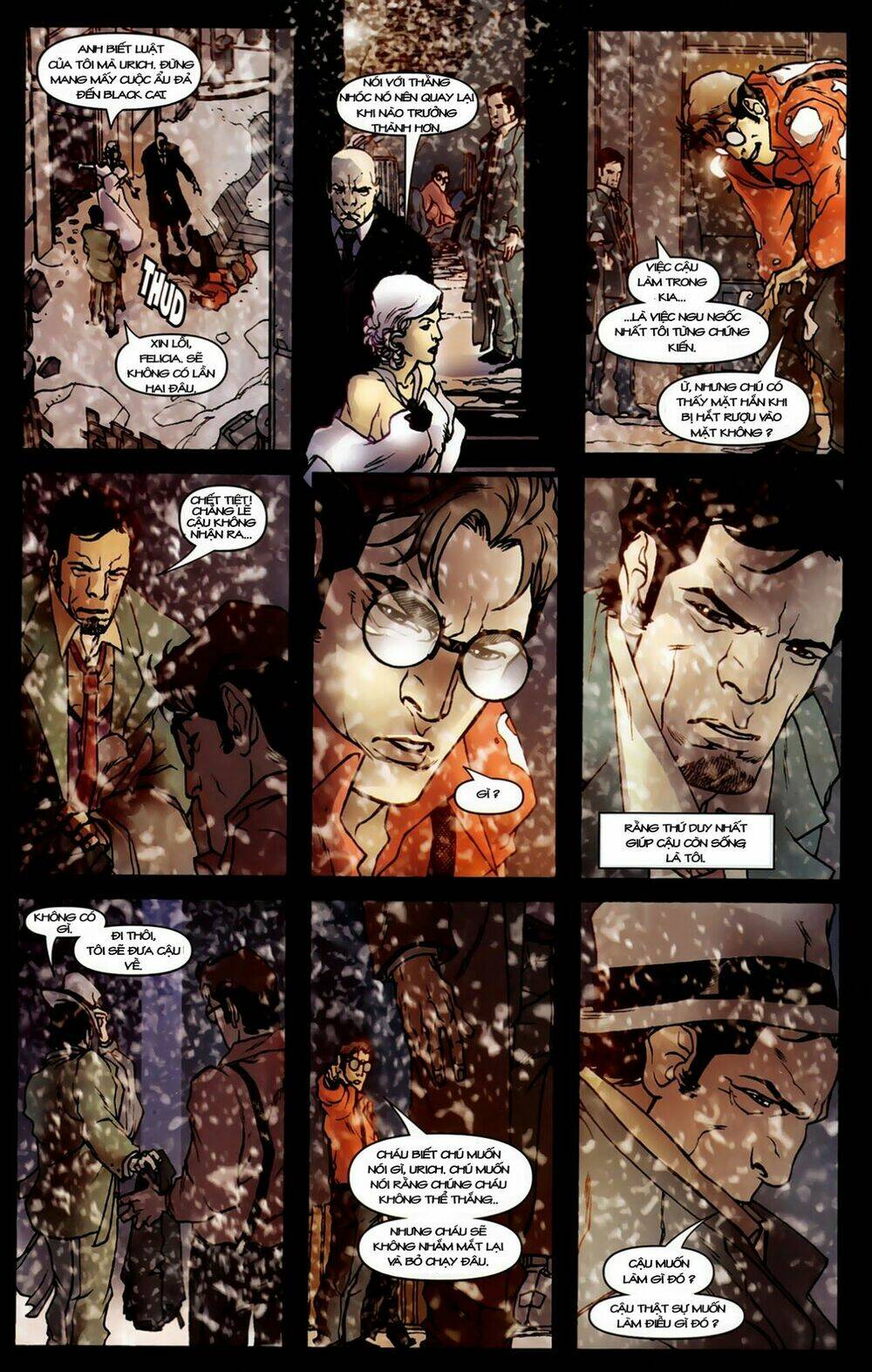 spider-man noir chapter 1 16