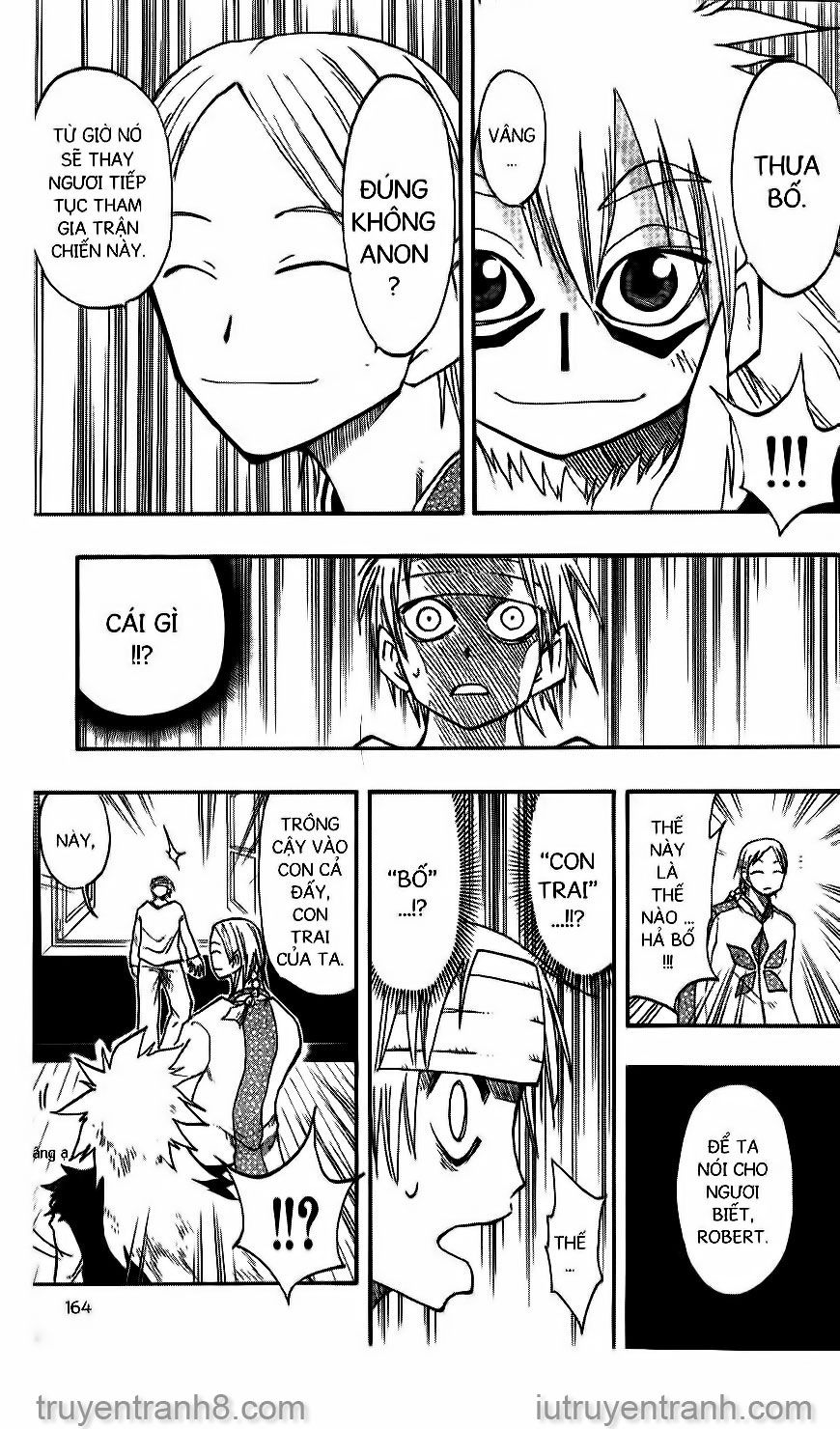 law of ueki chapter 85 8